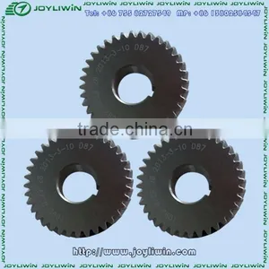 Stainless Steel Gear Wheel JOY1622311027 and 1622311028 for Atlas Copco Air Compressor thumbnail-4