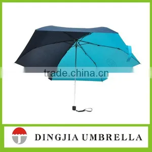 Custom Super Tiny Small Decorative Pocket Folding Umbrella thumbnail-2