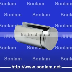 304 Stainless Steel Square Slotted Tube for Glass thumbnail-2