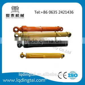 High Quality Hydraulic Cylinder For Compactor Garbage Truck thumbnail-3
