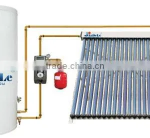 Separate Solar Water Heater thumbnail-1