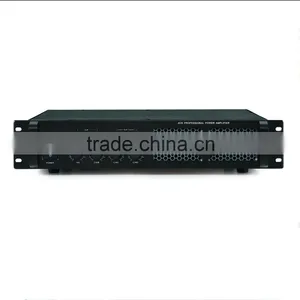 300 Watt Professional Power Amplifier for Home Theatre System thumbnail-1