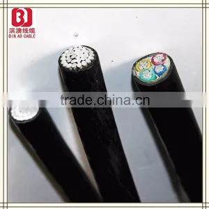 Aluminum PVC Insulated Electric Cable thumbnail-1