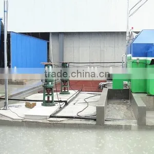 Environmental Concrete Reclaimer for Concrete Recycling thumbnail-3