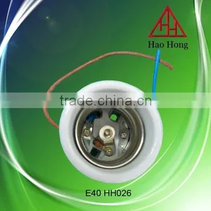 E40 Edsion Crew Types of Lamp Socket thumbnail-1