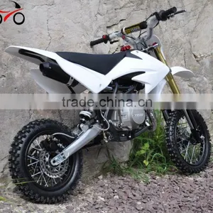 Good Quality 125cc YX Racing Pit Bike With Manual Clutch for Sale Quality Choice thumbnail-3