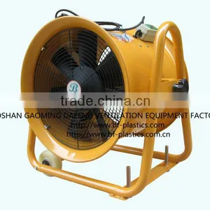 Model U Adjustable Exhaust Portable Ventilator thumbnail-1