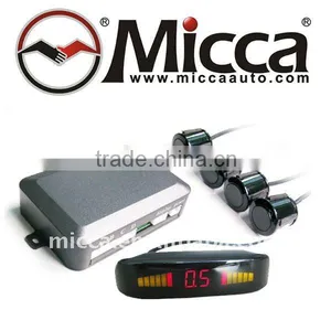 LED Car Parking Sensor System, Sensor de Estacionamiento(PS317) thumbnail-1