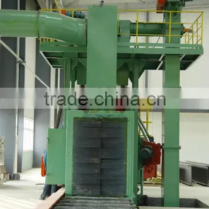 High Quality GB Standard Steel 304 Stainless Steel h Beam , Steel h Beams Shot Blasting Machine thumbnail-2