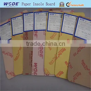 Paper Insole Board and Texon Shoe Insole for Insole Paper Board Quality Choice thumbnail-1