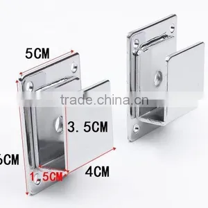 Metal Pipe Holder Pipe Connector Metal Square Tube Hold thumbnail-2