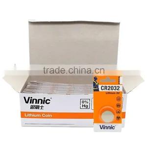 CR2032 Lithium Button Cell thumbnail-5