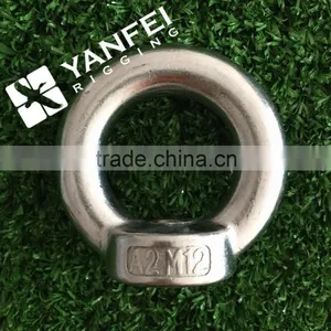 Eye Bolt Stainless Steel 304/316 thumbnail-6