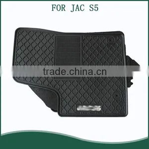 Customized Size One Size for One Car Model 100% Fit Your Car for JAC S5 Car Floor Mat thumbnail-1