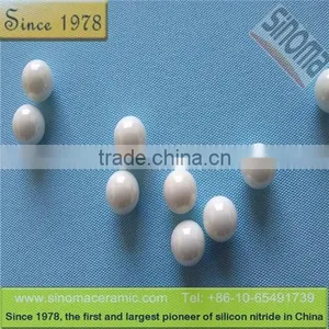 Polish Zirconia Ceramic Ball thumbnail-1