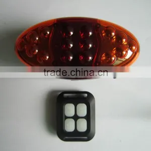 Laser Peugeot 206 Tail Light thumbnail-1