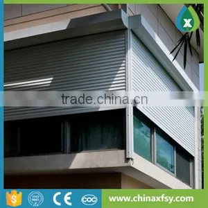 Zhejiang Factory Security Roller Shutter Windows Doors thumbnail-1