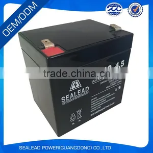 Wholesalers Guangzhou Low Price 12v 4.5ah Ups Inverters Battery thumbnail-1