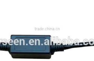 Xenon Hid 24V/12V H4 Bi-xenon Cable thumbnail-1