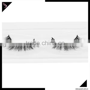 High Quality Real 3D Mink Eyelash Mink Fur Eyelash thumbnail-2