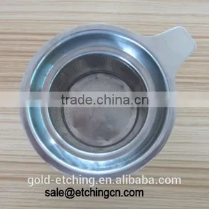 New Design Stainless Steel Tea Infuser Mesh Tea Infuser Metal Tea Infuser Ceramic Infusion Teapots thumbnail-2