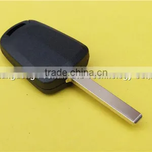 Best Quality Remote Car Key Case for Opel Transponder Key Blank NO LOGO thumbnail-4