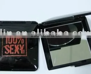 Square Shape Two Side Pocket Mirror thumbnail-1
