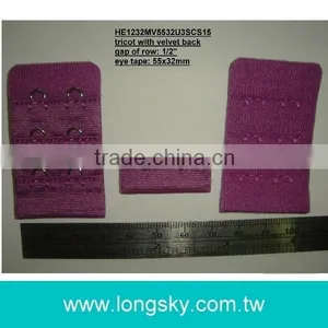 (HE1232) Bra Underwear Hook & Eye Tape thumbnail-1