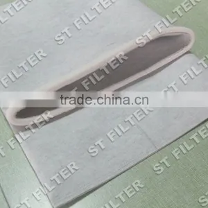 Dia130*2500mm,antistatic Filter Bag for Food Industry thumbnail-4