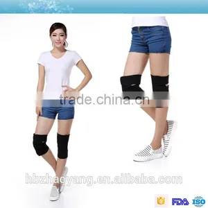 China Cheap Sport Protection Self-heating Knee Brace Support thumbnail-1