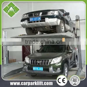 in Ground Hydraulic Car Lift thumbnail-6