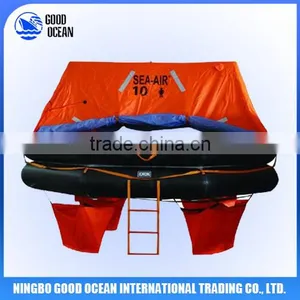 Solas Approved Inflatable Life Rafts thumbnail-1