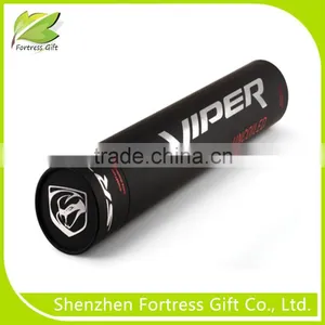 New Style Long Classical Black Paper Tube for Wine thumbnail-3