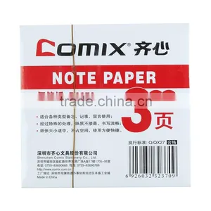 Professional Colorful Paper Cube Memo Pad Sticky Note With CE Certificate thumbnail-4