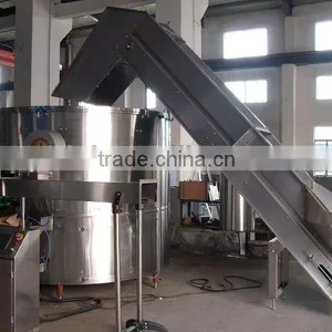 Automatic Unscrambler for PET Bottles thumbnail-1