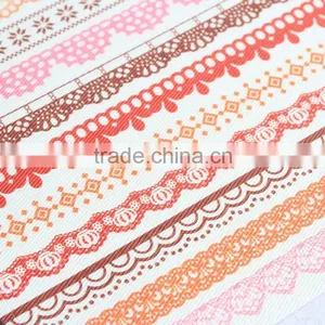 2015 New Design Adhesive Pvc Tape Sticker/safe& Non-toxic Cheapest Tape Sticker Quality Choice thumbnail-1