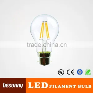 4w Led Filament Bulb B22 ce Rohs 2700k thumbnail-1