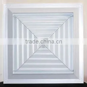 Square Air Conditioning Diffuser thumbnail-4