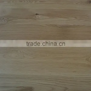 260mm Wide Plank White Oak Timber Floor thumbnail-3