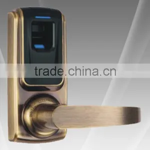 Biometric Digital Keypad Wireless Safe Fingerprint Control Apartment Door Lock thumbnail-2