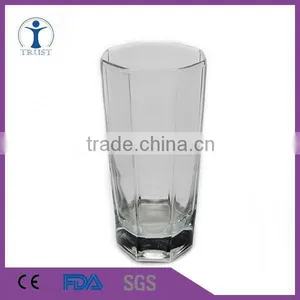 Trust Wholesale Custom Glassware Manufacturer Clear White Led Whisky Glass Cup Machine Made thumbnail-1