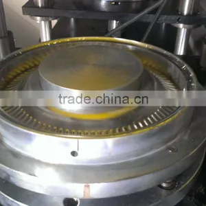 Disposable Paper Plates Forming Machine thumbnail-1