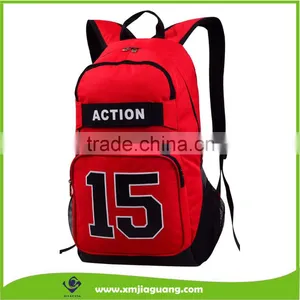 2016 New Design Fashion Unisex Mul-functional Backpack thumbnail-3