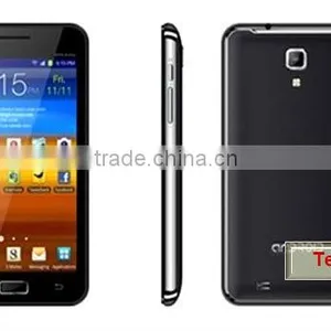 5 " Dual SIM Card, GPS Smart Touch Cell Phone thumbnail-1