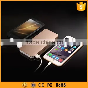 With Led Indicator Ultra Thin Shenzhen Mobile Power Supply thumbnail-3