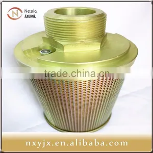 Refrigeration Dryer Dissipative Muffler thumbnail-6