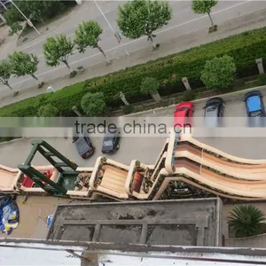 Gaint 2016 Fashionable Outdoor Inflatable Obstacle Course for Sale thumbnail-2
