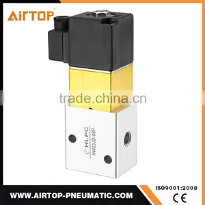 Air, Water, Oil Brass Valves , 2 Way Solenoid Valve thumbnail-2