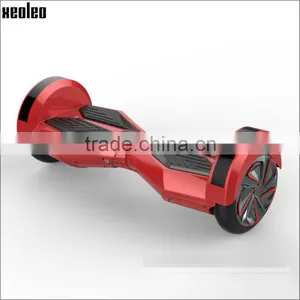 OT- 2016 Newest Design 8 Inch Mini Two Wheels Smart Electric Balance Scooter UK EU X Shape CE FCC Rohs UL2272 UL 2272 MSDS thumbnail-1