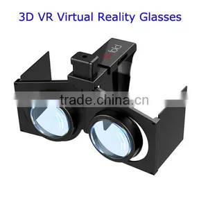 Free Sample VR Box 3D Glasses, for 3-6 Inch Smartphones 3D Glasses for Sale thumbnail-1